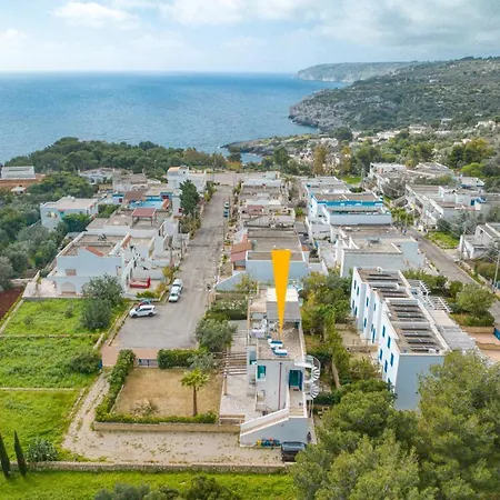 Novaglie Mon Nyaraló Gagliano del Capo